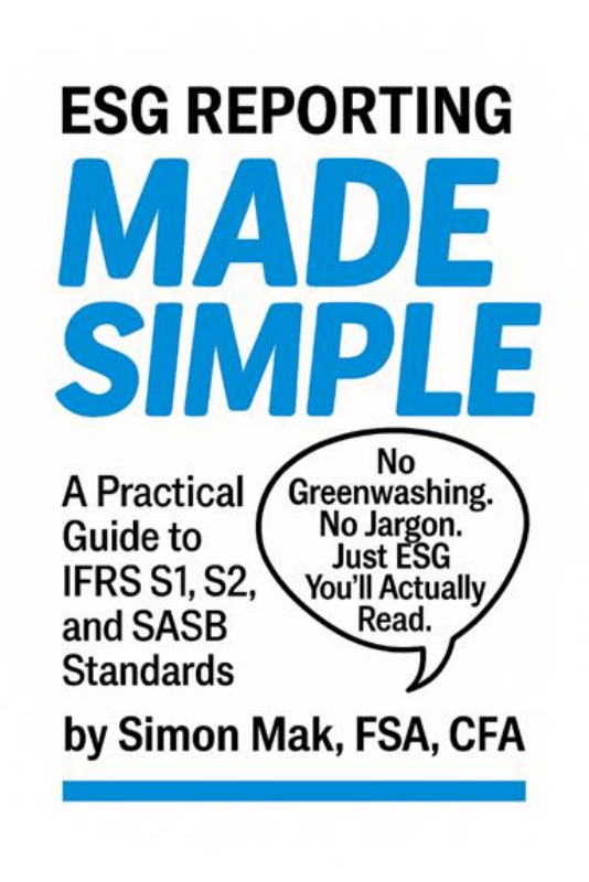 ESG Reporting Made Simple: IFRS Standards